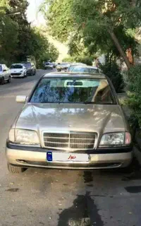 فروش خودرو بنز اتومات ،شاسی بلنددنده ای