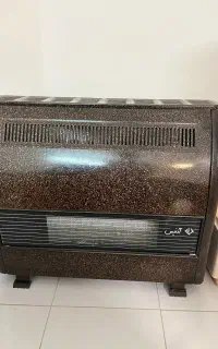 بخاری گازی آدنیس