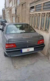 پژو slx 96 tu5 معاوضه با خودرو قیمت پایین تر