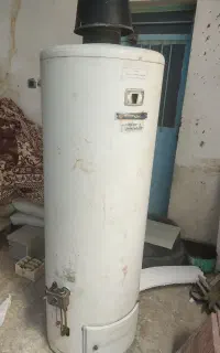 آبگرمکن ورق سه میل آزمایش
