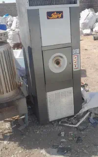 بخاری نفتی
