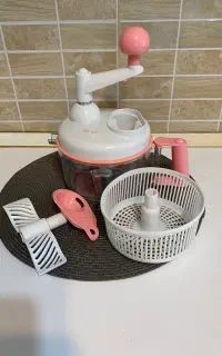 خردکن و رنده باریکو barico