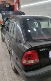پراید ۱۴۱مدل۸۴
