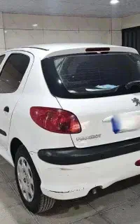 206 tu3 مدل 96