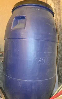 بشکه 140 L