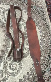 هیکلی تمام چرم نو