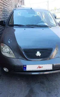 تیبا ۱ مدل ۹۷