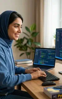 دوره تخصصی آموزش برنامه نویسی در قائمشهر