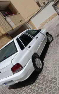 فروش پراید ۱۳۲ مدل ۸۷