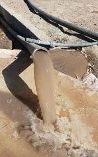 چاکنی آبی راسول زنی یا مته زنی