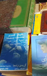 فروش انواع کتاب شخصی
