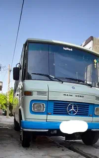 مینی بوس دربستی.کولردار