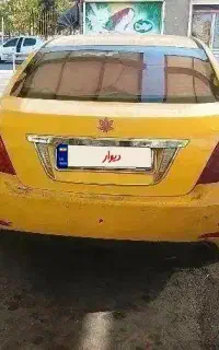 تاکسی آریو خط پرند شاهد