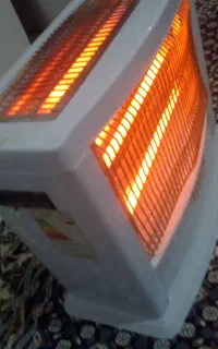 بخاری برقی تکسان