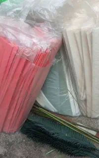 وسایل خرازی و گلسازی با فوم زیر قیمت بازار