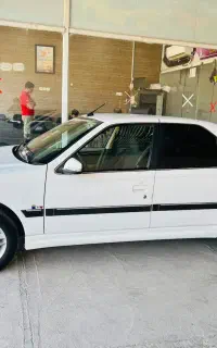 پارس 401 فول سفارشی