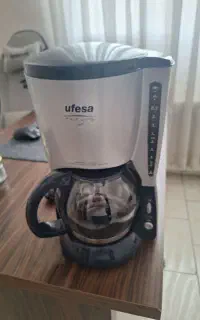 قهوه ساز اتومات اسپانیایی ufesa اورجینال