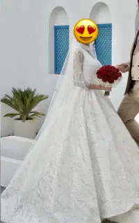 لباس عروس