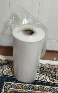 نایلون دولایه عرض 50سانت