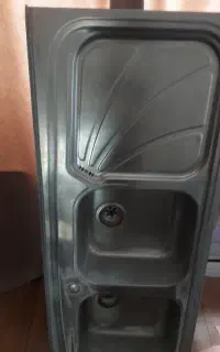 سینک دوقلو
