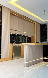 کابینت / لوکس و استثنایی / کمد