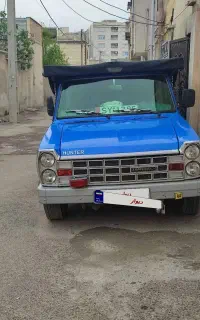 نیسان گازوییلی