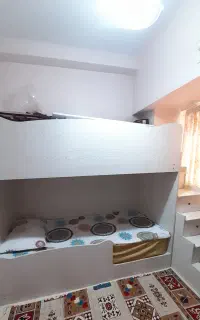 تخت دو طبقه