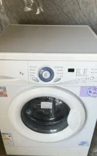 ماشین لباسشویی