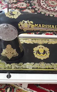 چرخ خیاطی مارشال