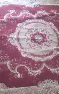 قالی ۶متری ۱۵۰۰تومان