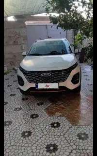 ماشین اکس ۳۳ کراس