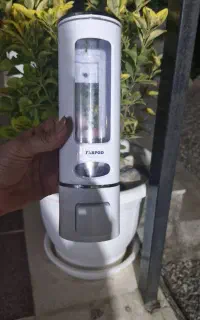 لوازم سرویس بهداشتی