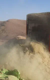 خریدو فروش کاه گندم و یونجه