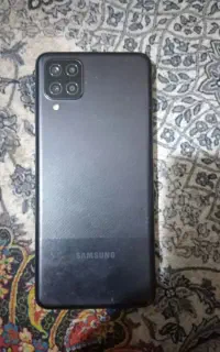 Samsung  a12 مشکیی