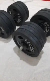 دمبل متغیر ۶۰ کیلویی