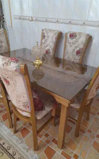 میز ناهار خوری ۶ نفره