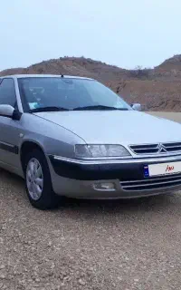 زانتیا ۲۰۰۰ مدل ۸۵