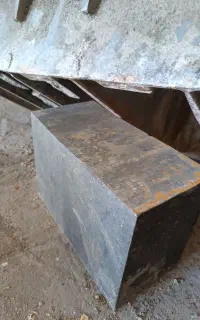 شمش فولادی