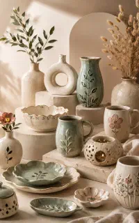 محصولات سرامیکی