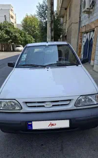 پراید ۱۳۱ دوگانه سوز