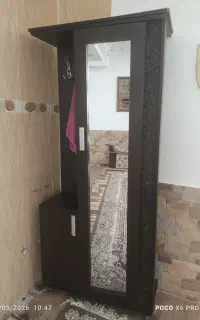 جاکفشی ایستاده