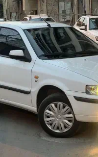 سمند ۹۸ موتور .