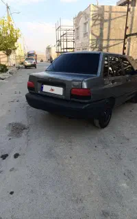 پراید مدل 86