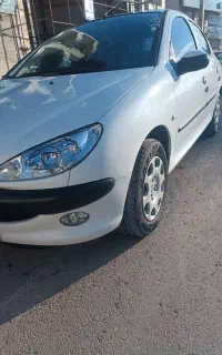 206 تیپ 2 درحد
