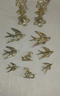 تعدادی برنز