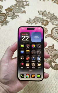 فروش iPhone 14 Pro 256GB ZA/A
