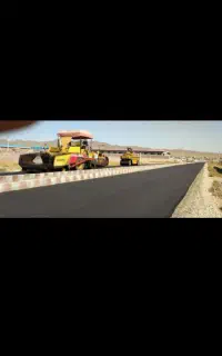 ماهیگیری آسفالت کار