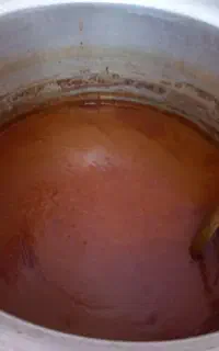 پخت سمنو با جوانه تازه گندم