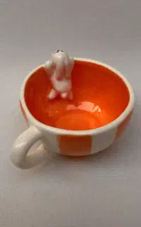 نقاشی ظروف سرامیکی