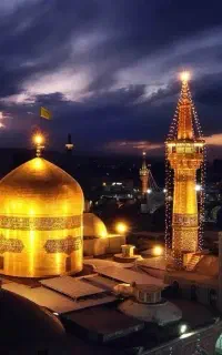 تور مشهد همه روزه ( از ساری آمل بابل بابلسر)